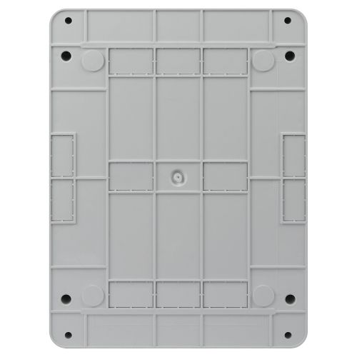 Корпус навесной COMFORT ЩРН-П-24 IP41 пластик.прозр. крышка бел. Эра Б0067244