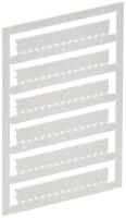 Маркер для CTS/CP 2.5мм2 без символов ARMAFIX IEK AF-CT10D-M-D25-00
