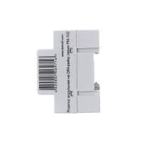 Розетка модульная РМ-102 16А 220В 2P+PEN на DIN-рейку DEKraft 18012DEK