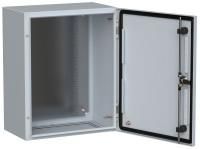 Корпус ЩМП-50.40.25 IP66 УХЛ1 метал. TITAN 5 IEK TI5-10-N-050-040-025-66