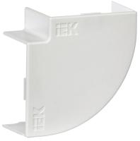 Поворот на 90град. 25х16 КМП ELECOR (уп.4шт) IEK CKMP10D-P-025-016-K01