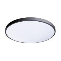Светильник светодиодный декоративный PPB OPAL 48Вт 6500К BL d370X55 IP20 настенно-потолочный бытовой JazzWay 5061002