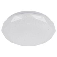 Светильник светодиодный Классик SPB-6 Slim Sparkle WH 36W-4K 36Вт 4000К без ДУ Эра Б0069789