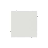 Кнопка 1-кл. KANT бел. песок DKC 7010153