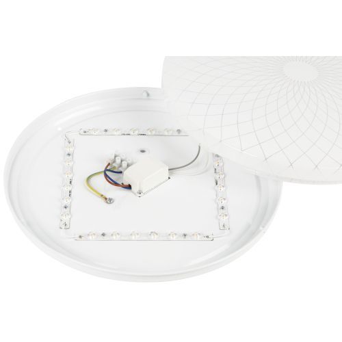 Светильник светодиодный Классик SPB-6 WH 36W-6.5K Slim Lily 36Вт 6500К IP20 2700лм без ДУ Эра Б0071160