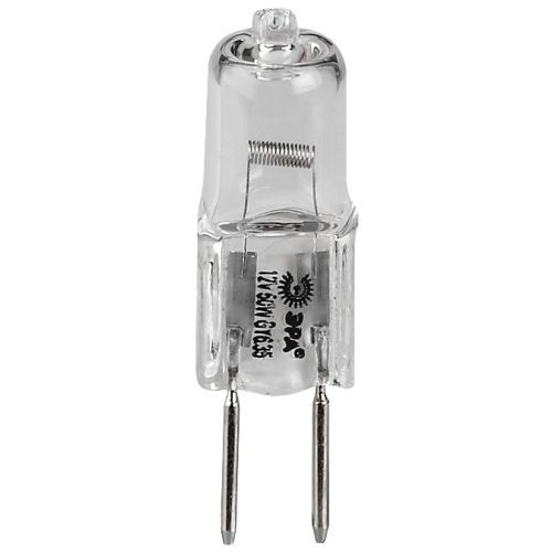 Лампа галогенная GY6.35-JC-35W-12V ЭРА C0027371