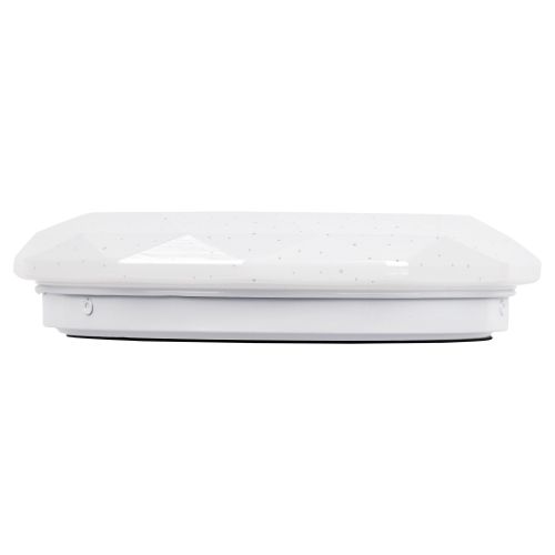 Светильник светодиодный Классик SPB-6 Slim Sparkle WH 18W-4K 18Вт 4000К без ДУ Эра Б0069785