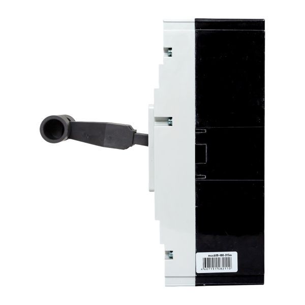 Выключатель автоматический 3п 400/315А 42кА ВА-99М PROxima EKF mccb99-400-315m