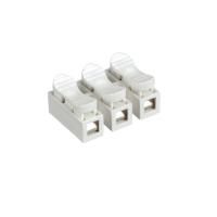 Клемма монтажная СМК PTC-3P 823-2.5 450В 10А 0.2-2.5кв.мм JazzWay 5074163