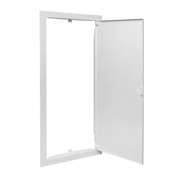 Дверь для щита Nova 4 габарит IP41 метал. PROxima EKF nv-door-m-4