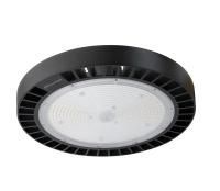 Светильник светодиодный ДСП IB 11 S 200W M 840 BK 353х353х117мм 200Вт 4000К IP65 High Bay подвес черн. Русский Свет 16091123174
