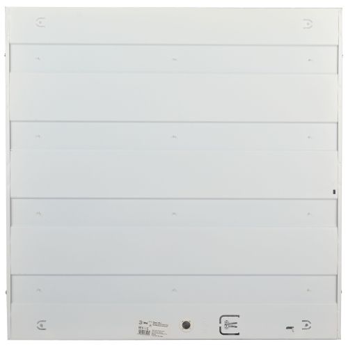 Светильник светодиодный SPO-6-36-4K-M (4) 36Вт 4000К IP40 3200лм 595х595х19 с драйвером панель матов. Эра Б0039319