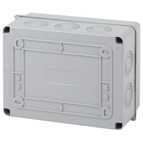 Корпус пластиковый КМПн-8 IP65 KMPN8_IP65 ЭРА Б0046405