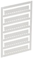 Маркер для CTS/CP 4кв.мм без символов ARMAFIX IEK AF-CT10D-M-004-00