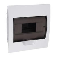 Бокс модульный встраив. PDB/R 1008 WH (ЩРВ-П- 8) IP41 пластик. Pro JazzWay 5071742