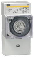 Таймер аналоговый ТЭМ-181 16А 230В на DIN-рейку KARAT IEK MTA20-16