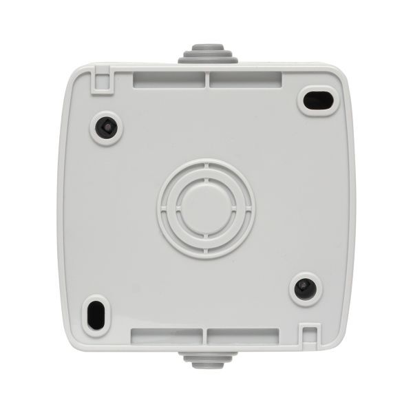 Кнопка звонка 1-кл. ОП Мурманск 10А IP54 сер. EKF EFZ10-026-30-54