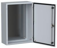 Корпус ЩМП-70.50.25 IP66 УХЛ1 метал. TITAN 5 IEK TI5-10-N-070-050-025-66