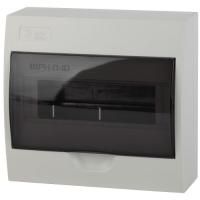 Бокс навесной ЩРН-П-10 10мод. IP41 пластик SIMPLE NO-box_simple-plastic_10_surface BOXS10 Эра Б0041524