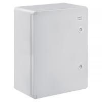 Корпус ударопрочный ЩМПп 400х300х170 IK10 IP65 АБС пластик PRIZMA TOKOV ELECTRIC TKE-PZ-PB03-IK10-IP65