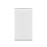Выключатель 1-кл. 1п 1мод. Viva 16А IP20 бел. DKC 45011