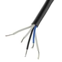 Кабель МКШнг(А)-LS 5х0.75 500В (м) Альфакабель 69017