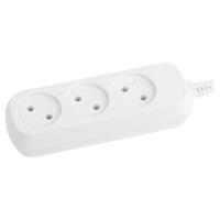 Колодка удлинителя 3-м без заземл. KX-3 Эра Б0028331