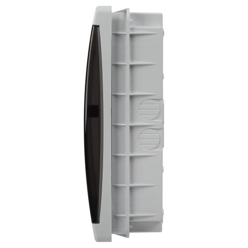 Корпус встраиваемый COMFORT ЩРВ-П-24 IP40 пластик. прозр. крышка бел. Эра Б0067230