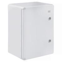 Корпус ударопрочный ЩМПп 400х300х220 IK10 IP65 АБС пластик PRIZMA TOKOV ELECTRIC TKE-PZ-PB04-IK10-IP65