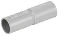 Муфта соединительная для жестких труб d16 GIG-16 ELASTA IEK CTA10D-GIG16-K41-100