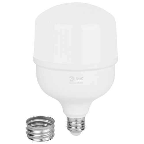 Лампа светодиодная GREEN LINE POWER T120-80W-840-E27/E40 GL 80Вт колокол 4000К яркий свет бел. E27/E40 Эра Б0066998