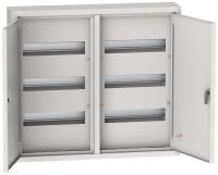Корпус ЩРн-72 TITAN 3 540х600х120мм IP31 метал. IEK MKM14-N-72-31-Z