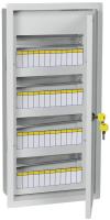 Корпус ЩРв-48 TITAN 3 620х310х120мм IP31 метал. IEK MKM14-V-48-30-T