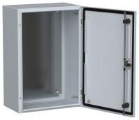 Корпус ЩМП-60.40.25 IP66 УХЛ1 метал. TITAN 5 IEK TI5-10-N-060-040-025-66