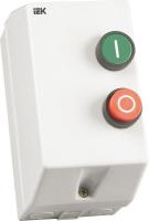 Контактор КМИ-10960 9А 380В/АС3 IP54 KARAT IEK KKM16-009-380-00