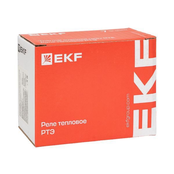 Реле тепл. РТЭ 1310 4-6А EKF rel-1310-4-6