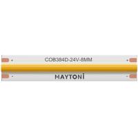 Лента светодиодная 24В COB 12Вт/м 4000К IP20 (уп.5м) Maytoni 201076
