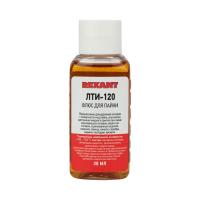 Флюс для пайки ЛТИ-120 30мл Rexant 09-3625