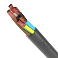 Кабель TOKOV ELECTRIC КГВВнг(А)-LS 5х50 (N PE) 380/660-2 (м) 10790