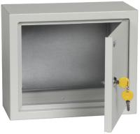 Корпус ЩМП-2.3.1-0 250х300х150 IP31 УХЛ3 метал. IEK YKM40-231-31