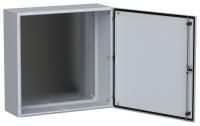 Корпус ЩМП-80.80.30 IP66 УХЛ1 метал. TITAN 5 IEK TI5-10-N-080-080-030-66