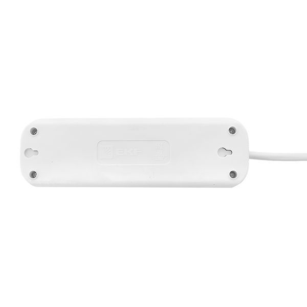 Удлинитель 3х3м с заземл. 16А IP20 Эксперт 3.0кВт с выкл. ПВС 3х1 PROxima EKF UBA16-310-3-03i