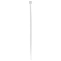Хомут кабельный (стяжка) PCT 2.5х080-100WH 2.5х80 PA6.6 бел. (уп.100шт) JazzWay 5053670