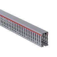 Кабель-канал перфорированный 25х40 L2000 RL6 G DKC 01163RL