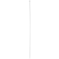 Хомут кабельный PCT 3.6х350-100WH 3.6х350 PA6.6 бел.(уп.100шт) JazzWay 5053885