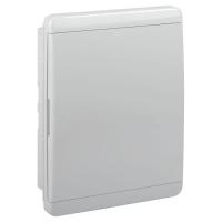Корпус встраиваемый COMFORT ЩРВ-П-24 IP40 пластик. бел. Эра Б0067218