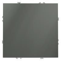 Выключатель 1-кл. СП S70 10А механизм титан Voltum VLS010106