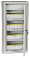 Корпус ЩРн-48 TITAN 3 620х310х120мм IP31 метал. IEK MKM14-N-48-31-Z
