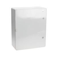 Корпус ЩМПп 500х400х180 УХЛ1 IP65 с монтажн. панелью ABS пластик. Rexant 11-0404