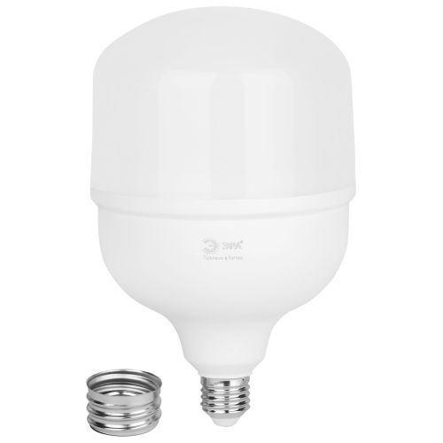 Лампа светодиодная GREEN LINE POWER T140-100W-840-E27/E40 GL 100Вт колокол 4000К яркий свет бел. E27/E40 Эра Б0067037